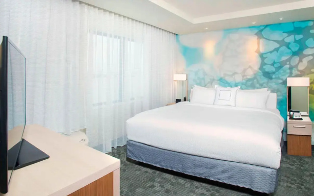 1 Bedroom Executive Suite