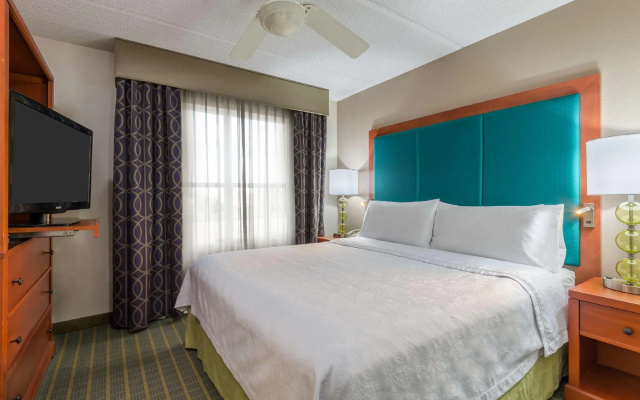 1 Bedroom Double Suite Non-smoking