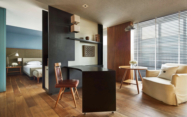 Presidential Suite