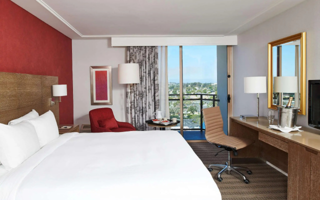 2 Bedrooms Executive Double Suite