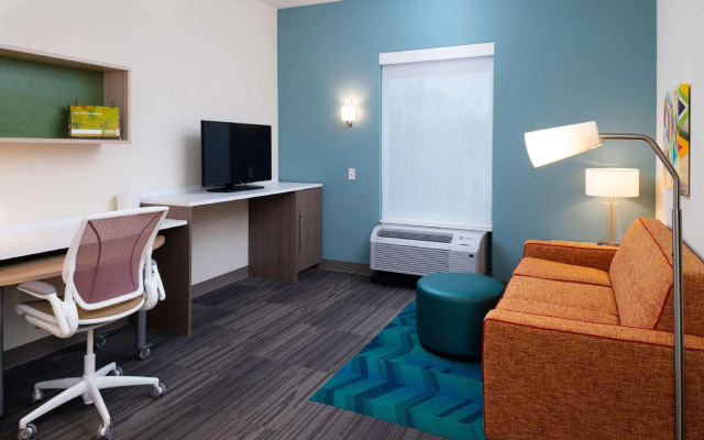 1 Bedroom Double Suite