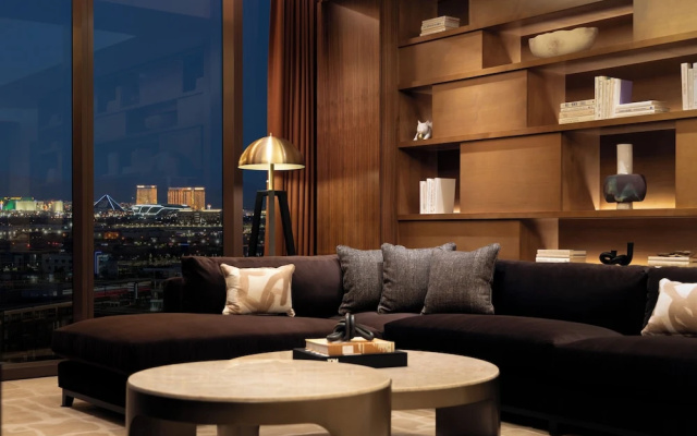 Double Suite with balcony