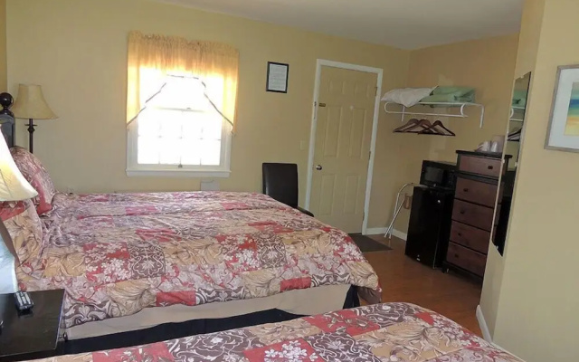 Standard Quadruple room