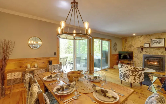 3 Bedrooms Cottage with balcony