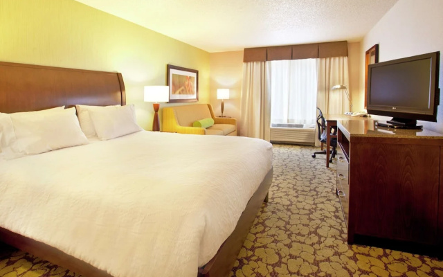1 Bedroom Deluxe Suite