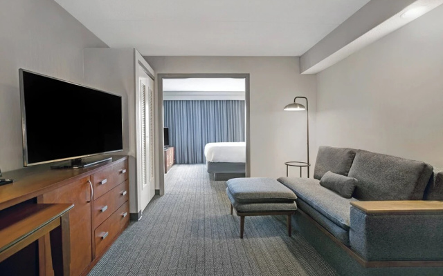 1 Bedroom Suite