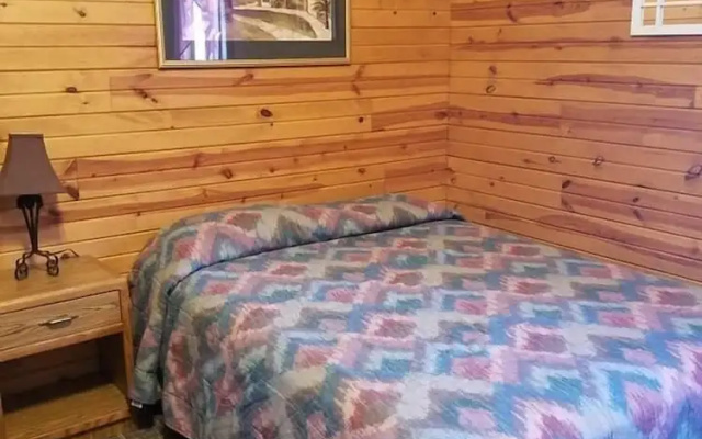 Standard room with land view