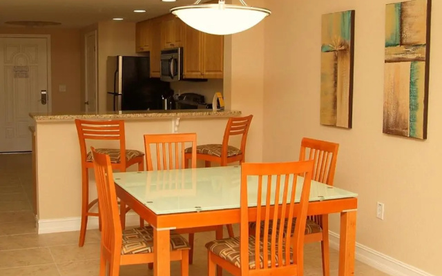 2 Bedrooms Suite