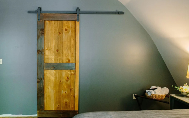 Standard room with balcony