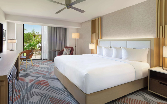 Double room