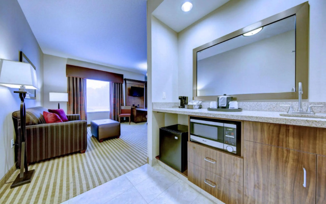Double Suite