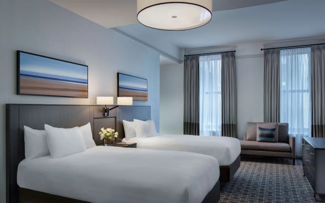 Arcade View room