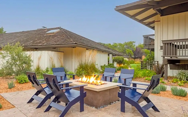 Deluxe Quadruple Bungalow