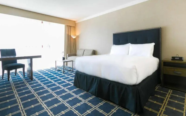 1 Bedroom Deluxe Single room