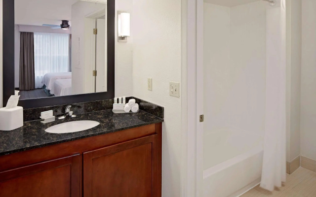 1 Bedroom Quadruple Suite