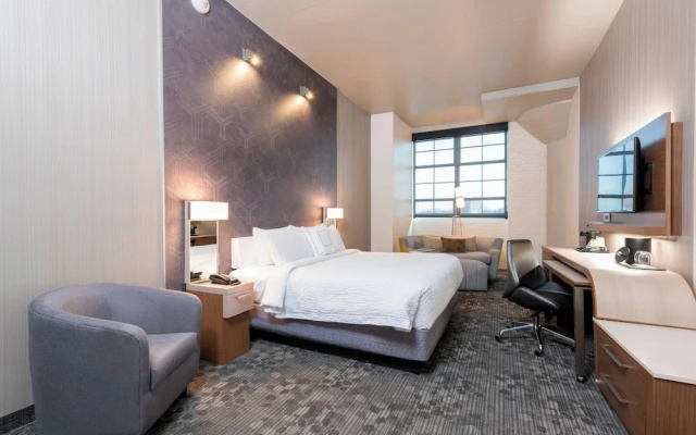 Standard Double room with balcony and oceanfront
