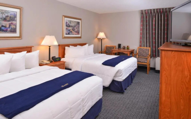 Deluxe Quadruple room