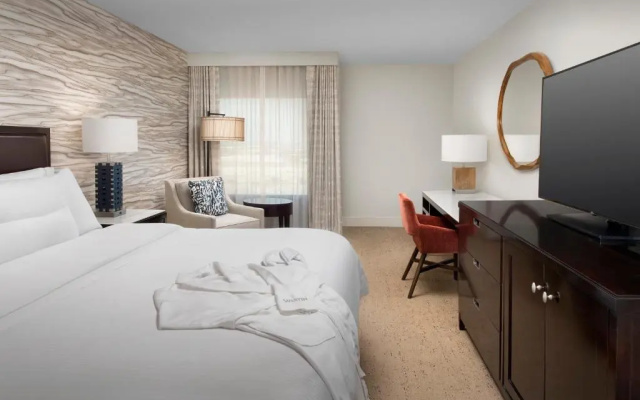 Executive Double room
