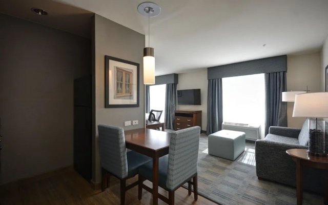 Standard Double room with view