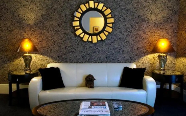 Suite with balcony