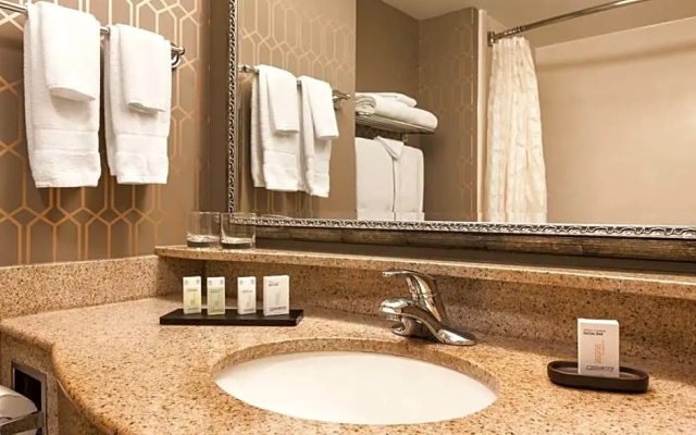 1 Bedroom Quadruple Suite
