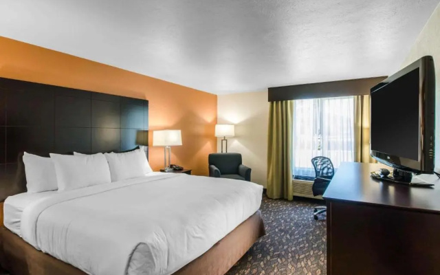 Standard room