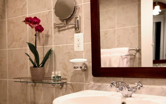 1 Bedroom Double Suite