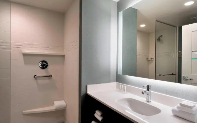 1 Bedroom Double Suite