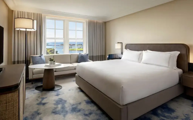Premium Double room with bay view