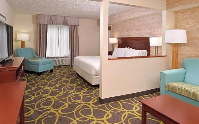 Standard Double Suite