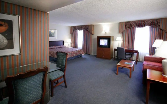 Quadruple room