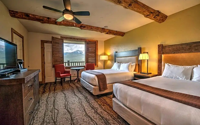 Standard Quadruple room