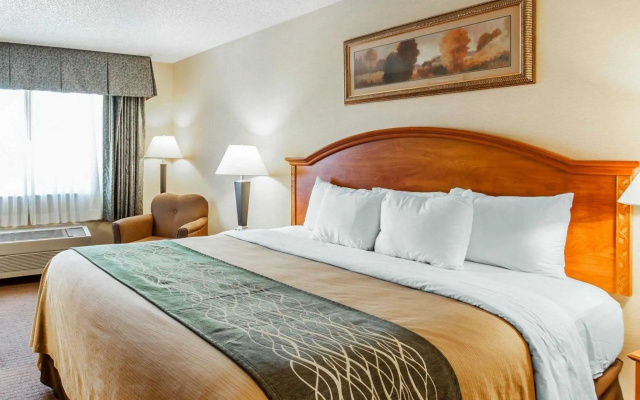 Standard room