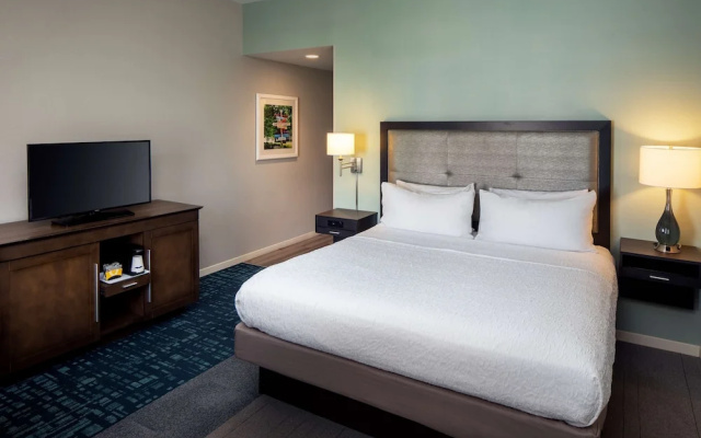 Accessible Double room