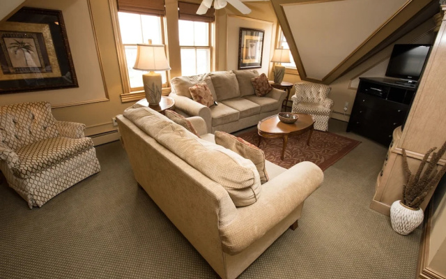 Double Penthouse Suite
