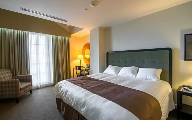 Deluxe room with balcony