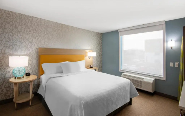 1 Bedroom Double Suite