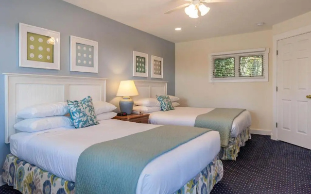 Deluxe Quadruple room