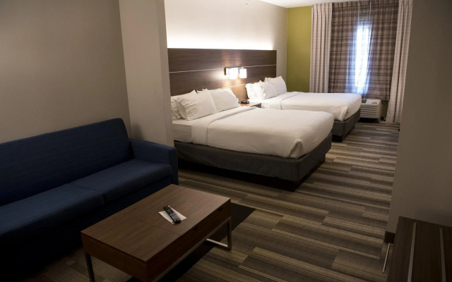 Quadruple Suite