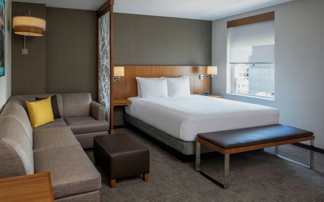 Accessible Double room