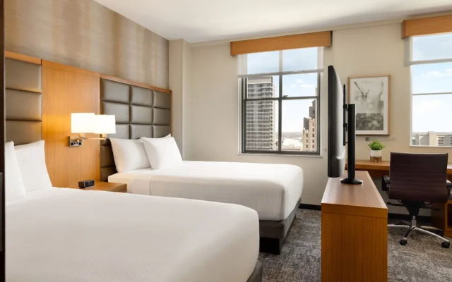 High Floor room
