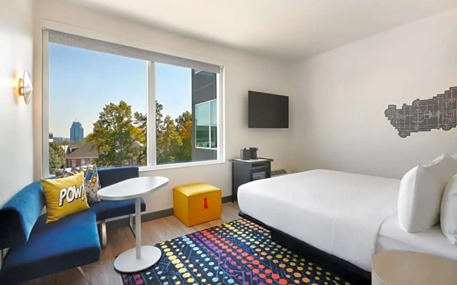 Standard room