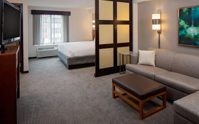 Accessible Double room
