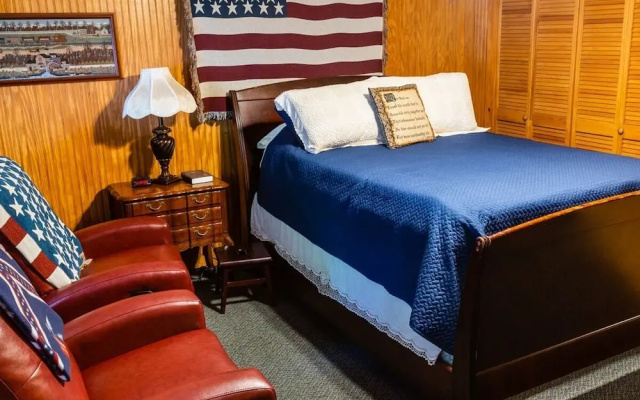 Standard room