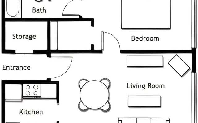 Standard room