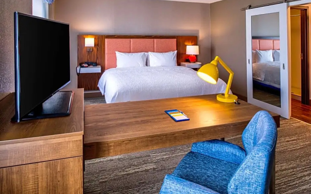Double Suite