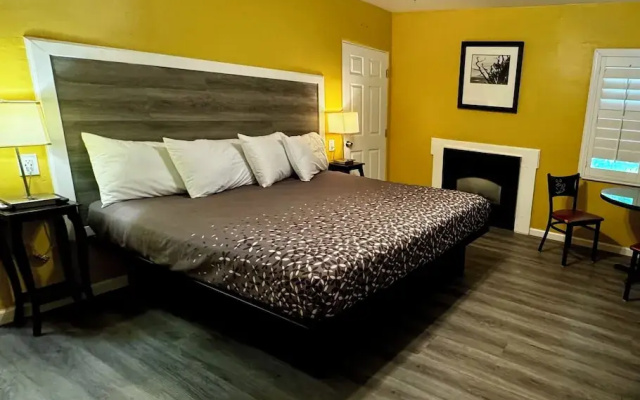 Standard Double room with ocean view