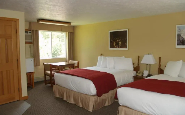 Standard Quadruple room