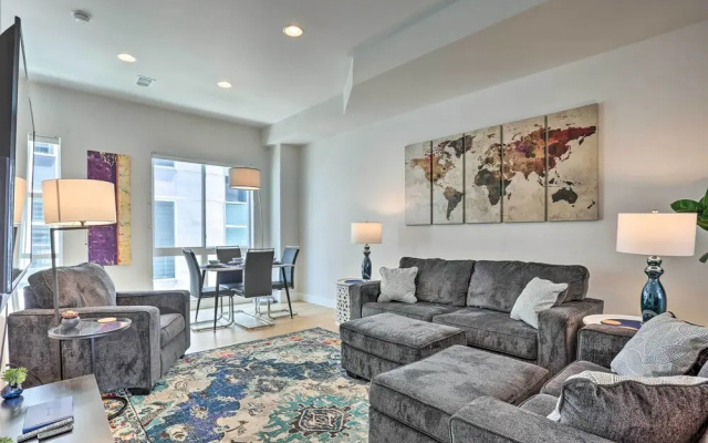 3 Bedrooms Apartment with balcony