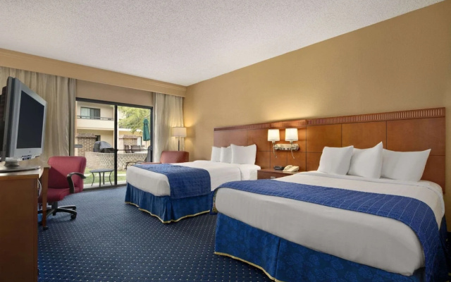 Quadruple room